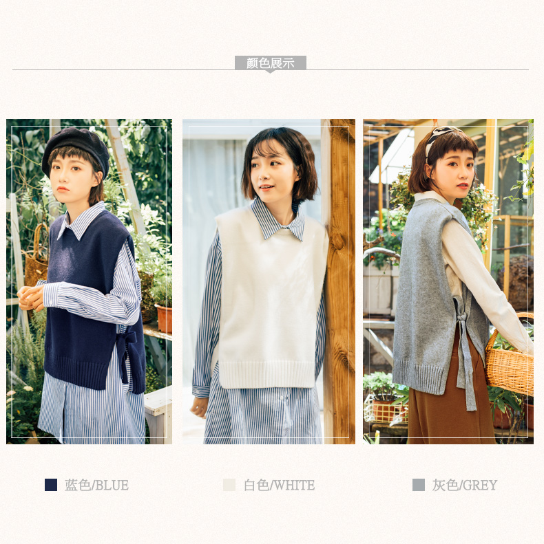 Débardeur hiver femme      en Polyester - Ref 3176380 Image 13