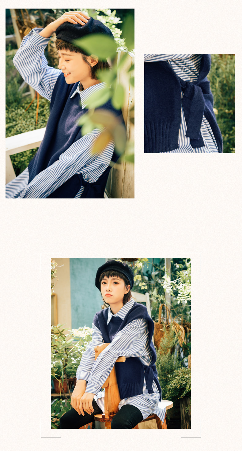 Débardeur hiver femme      en Polyester - Ref 3176380 Image 16