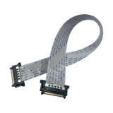 4K High-Definition ЖК-телевизор 51p с интерфейсом пары LVDS с i-pex