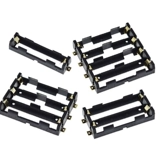 18650 батарея Одиночный/Двойной/Три/четыре секции SMT Patch 1/2/3/4 Секция SMD Gold Talling