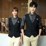 Модный корейский демисезонный чай с молоком для работы, комбинезон, рубашка, городской стиль