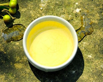 (Lucky native cat) The gift of the Earth Natural mature honey farmhouse honey with the flower season multi-species specifications