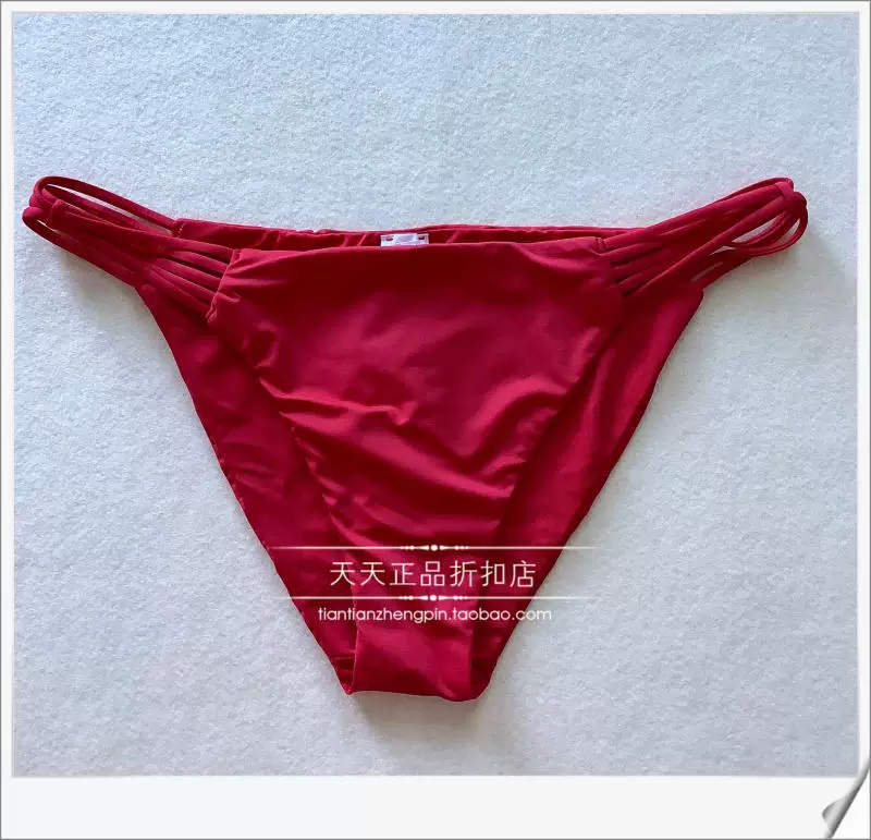 Итальянский Calzedonia сексуальные Indonesia лямки бикини трусики SNB747