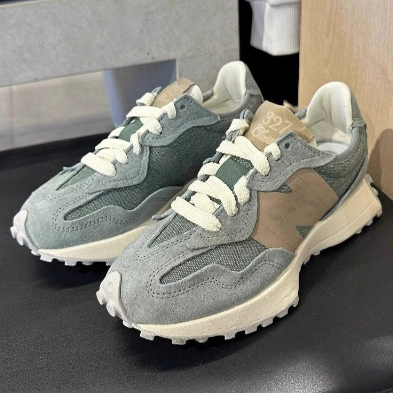 2026 Summer Breathable Sports Casual Shoes 327 Men's and Women's Lightweight Non-Slip Korean Style Slim Waist Height-Increasing Forrest Gump Shoes 2026 Summer Breathable Sports Casual Shoes 327 Men's and Women's Lightweight Non-Slip Korean Style Slim Waist Height-Increasing Forrest Gump Shoes