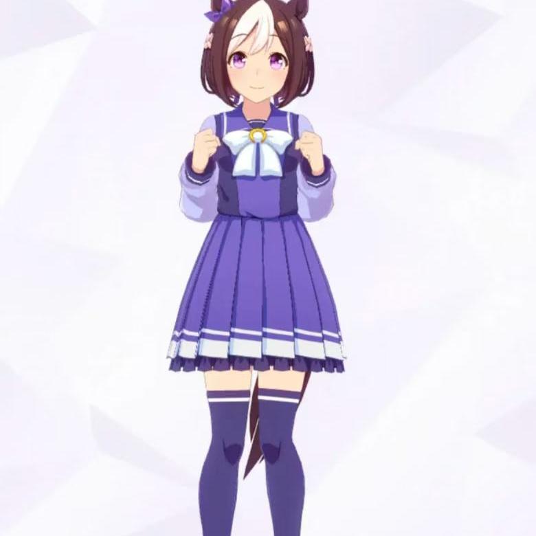 Jockey Girl Pretty Autumn School Uniform Long Sleeve Tereson Academy Uniform Cosplay Costume Female School Uniform