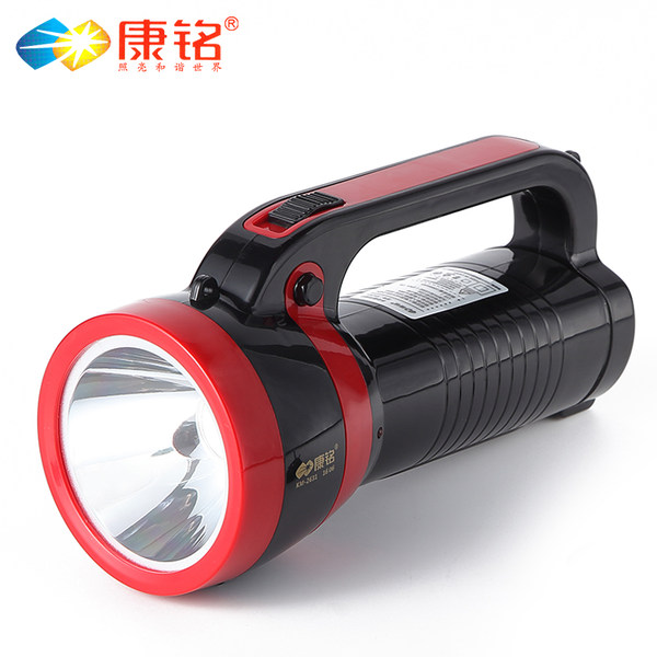 康铭 LED探照灯 强光大功率手电筒 优惠券折后¥13.8包邮 康铭 LED探照灯 强光大功率手电筒 优惠券折后¥13.8包邮