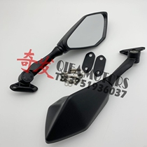 Suitable for Kawasaki ninja NINJA300NINJA400NINJA250SL rearview mirror mirror folding model