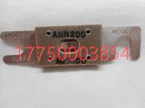 Negotiation ANN-200 225 250 275 300 325 350 400 500 ANL- Bussmann Melt