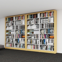 Home Library Bookshelves Steel Book Racks Iron Landing Shelves Books Information Archives Shelf Bookcase Home