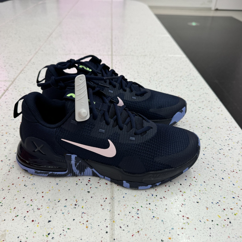 Beibei Sports/Nike Air Max Alpha Trainer 5 Men's Air Cushion Training Casual Shoes Dm0829