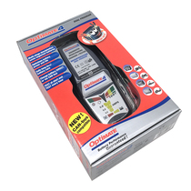 German imported locomotive Optimate4 automatic motorcycle lead-acid storage 12V battery battery charger with repair