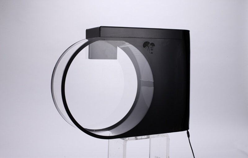 Diyou Aquarium Medium-Sized Jellyfish Tank Multi-Purpose Free Shipping Jellyfish Tank Package Jellyfish Tank Desktop Jellyfish Tank Diyou Aquarium Medium-Sized Jellyfish Tank Multi-Purpose Free Shipping Jellyfish Tank Package Jellyfish Tank Desktop Jellyfish Tank