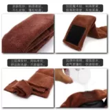 Платок для парикмахерской завивки, парикмахерская, салон красоты, герметичный, водопоглощающий тампон, пучок волос, инструменты и принадлежности для парикмахерских