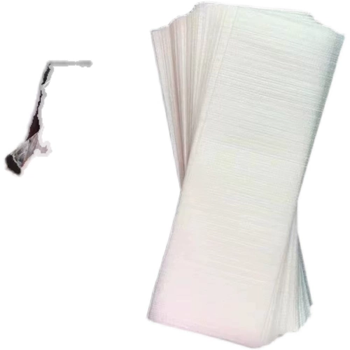 Изолирующий лист для окрашивания волос, лист для мелирования, легкое окрашивание, парикмахерская-парикмахерская, окрашивание волос, бумага для мелирования, лист с изоляционными цветными наклейками для окраски и окрашивания