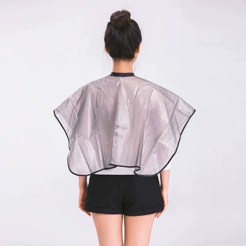 Профессиональная химическая завивка, краска и пропитанная маслом шаль, водонепроницаемая, утолщенная, без запаха, с антипригарным покрытием, парикмахерский инструмент для домашнего парикмахерского искусства