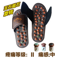 Foot Massage Instrument Reflexology Foot Massage Instruments Plantar Foot Stones stones Health slippers Men and women Acupoint Pedicure