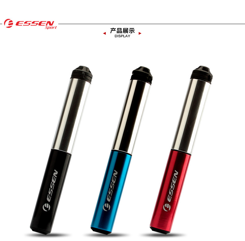 Pompe à vélo ESSEN SPORT - Ref 2389685 Image 10