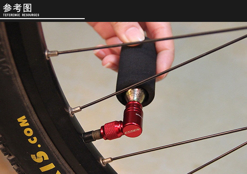 Pompe à vélo ESSEN SPORT - Ref 2388356 Image 17