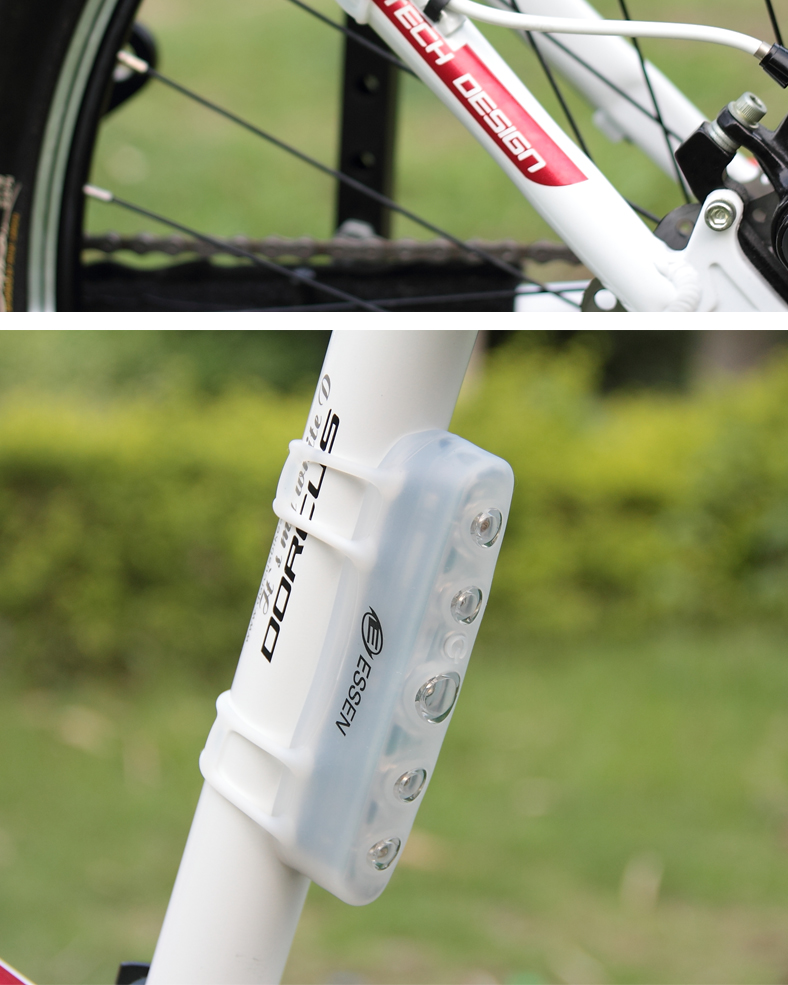 Eclairage pour vélo ESSEN SPORT - Ref 2401634 Image 16