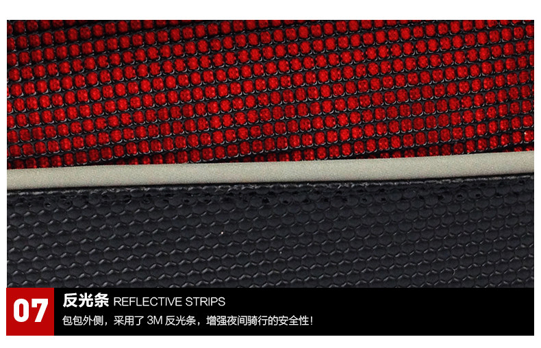 Sacoche pour vélo mixte ESSEN SPORT - Ref 2217863 Image 23