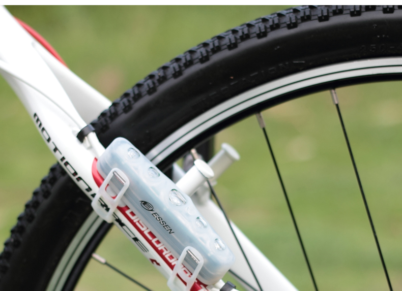 Eclairage pour vélo ESSEN SPORT - Ref 2401634 Image 15