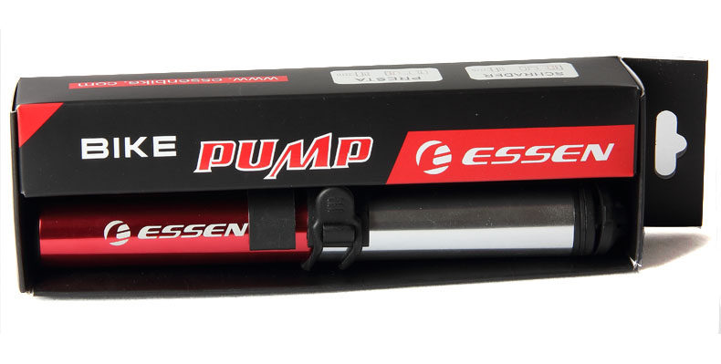 Pompe à vélo ESSEN SPORT - Ref 2389685 Image 23