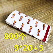 Oil Proof Paper Bag Roll Cake Packing Bag Oil Bar Paper Bag Hale Meat Curly Bag Chicken Roll Bag Barbecue Fryer Bag