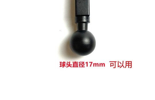 Car Phone Holder Screw Cap Air Vent Clip Tripod Hook Suction Cup Adhesive Base Fixing Ring