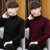 Черный+винный красный