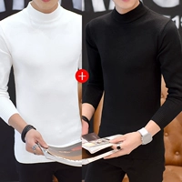 Белый+черный