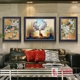 Бриллиантовая живопись, полная бриллиантовой европейской гостиной Санлиан Фортуна Фортуна Цветок Цветок Цветок Цветок