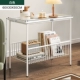 Установка не требуется【60×30×55 см】белый