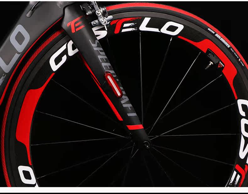 Lumière vélo COSTELO - Taillights - Ref 2398850 Image 25