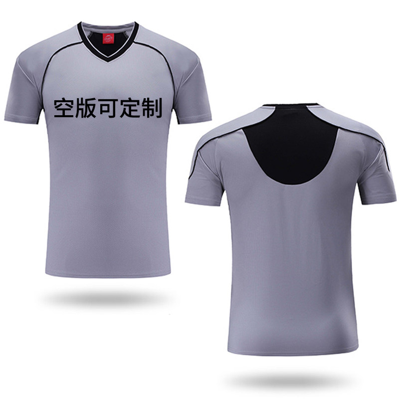 농구 심판 세트 남성용 짧은 -SLEEVED 최고 -재킷 환기 농구 바지 맞춤형 인쇄 번호 심판 의류 심판-Freehip.co.kr