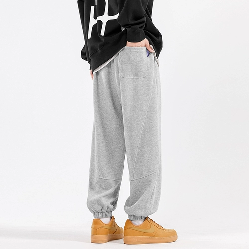 Летние штаны, баскетбольные повседневные брюки, оверсайз, подходит для подростков