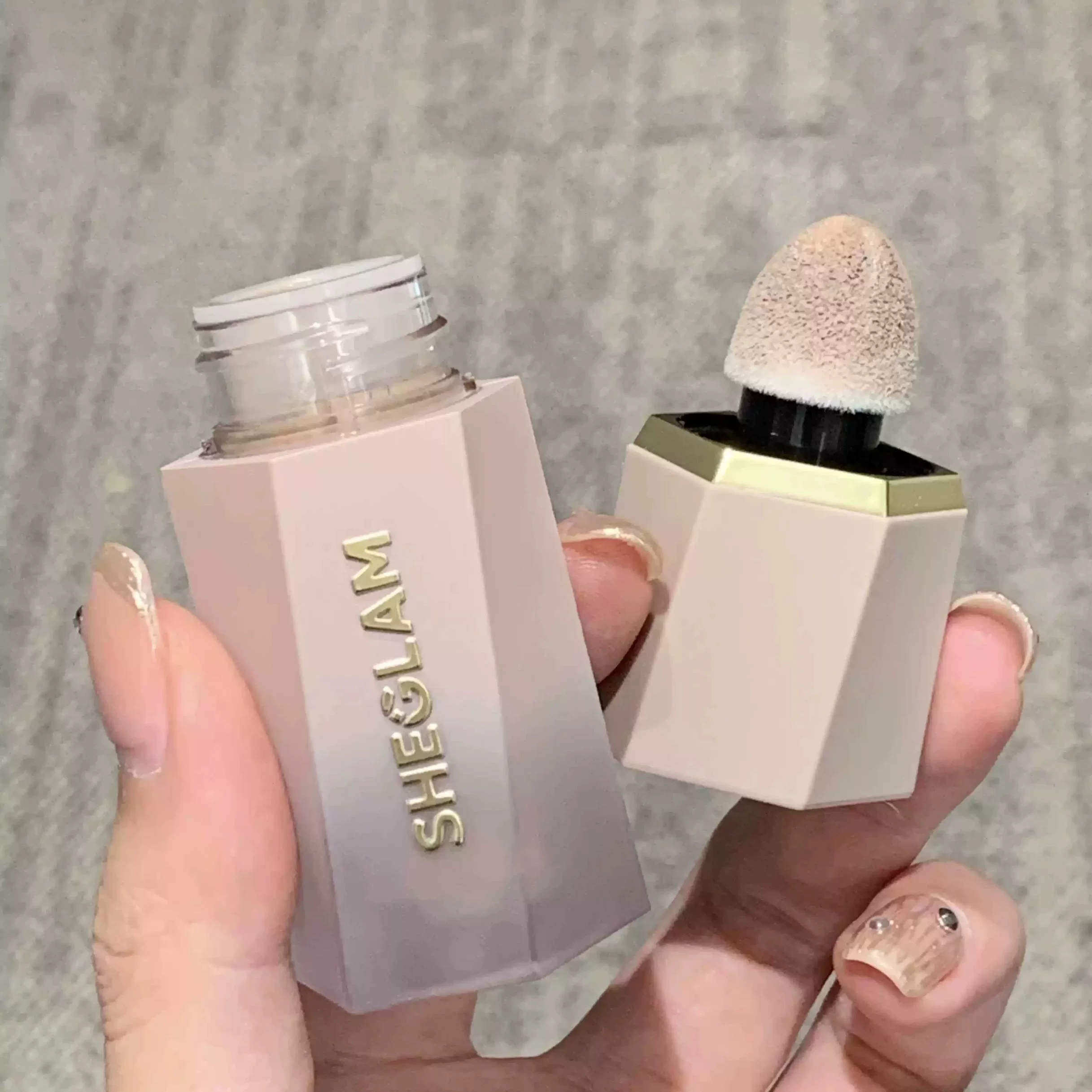 Contour Stick SHEGLAM sample & full-size kit, multi-shade trial pack (0.3–full sizes), portable