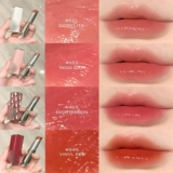 Dior, помада, питательный блеск для губ, матовая золотая вода, бальзам для губ, пробник, пробный комплект