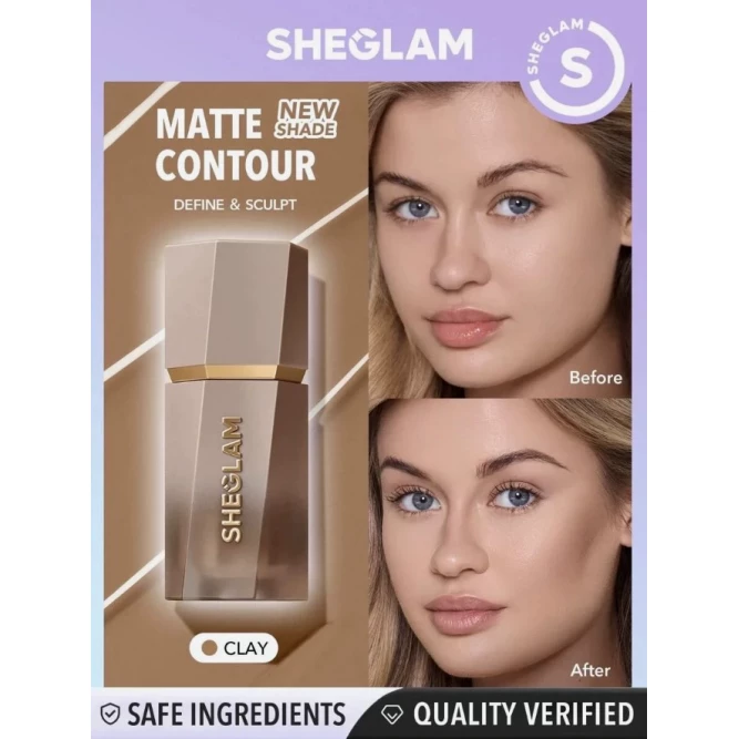Contour Stick SHEGLAM sample & full-size kit, multi-shade trial pack (0.3–full sizes), portable
