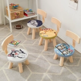 Детские все -табурет -табуретки с низким табуреткой -в стиле моды творческий стул современный минималистский маленький скамейка