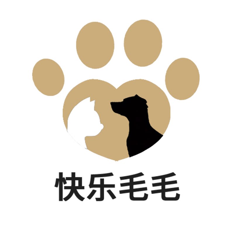 快乐毛毛的LOGO