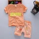 Xiacai Cotton-Orange