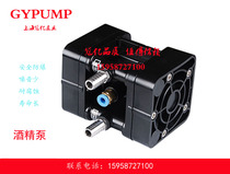 Tiana water pump alcohol pump pneumatic gasoline pump pneumatic diaphragm pump delivery pump GYP-1TFF