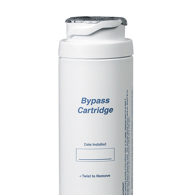 Siemens Bosch open door refrigerator ice machine water filter water