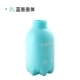 Blue Pot Body