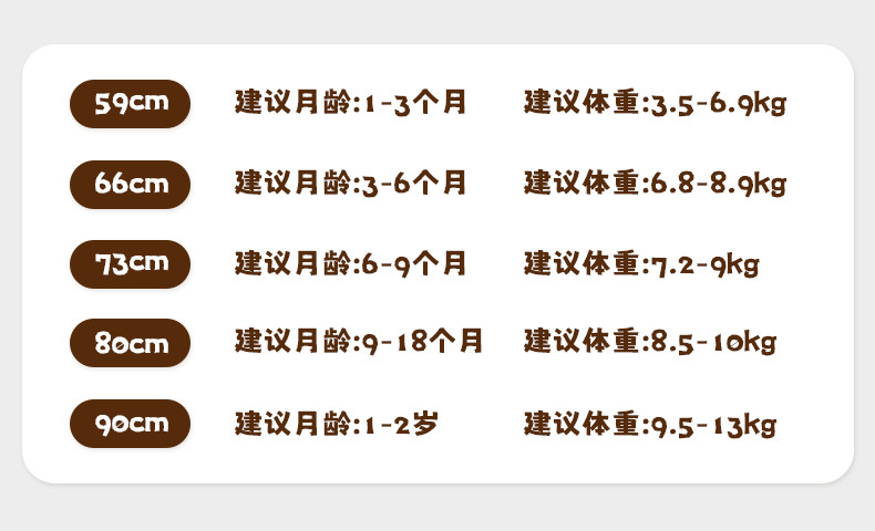 婴儿衣服春秋款连体衣长袖新生幼儿男女宝宝纯棉无骨护肚哈衣睡衣 — 1