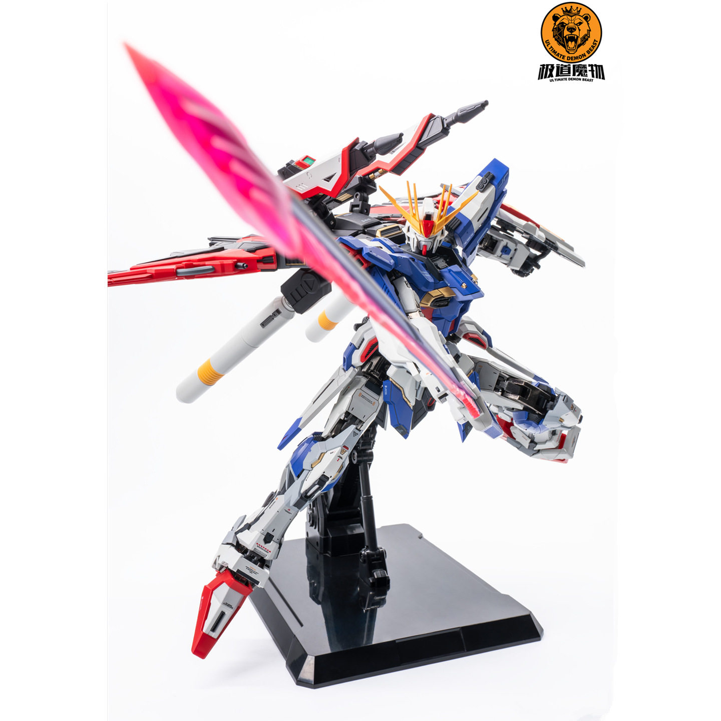 极道魔物威力战机泰伦带配件包，国创机甲模型玩具怎么选？2025年最新指南_手机游戏_淘宝游戏网