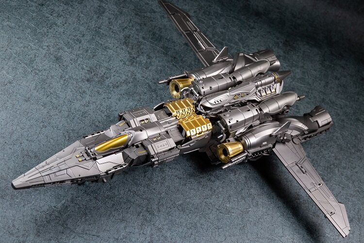 Deformation aircraft BS-02 Knight Wei Zhen Tian Movie 5 alloy