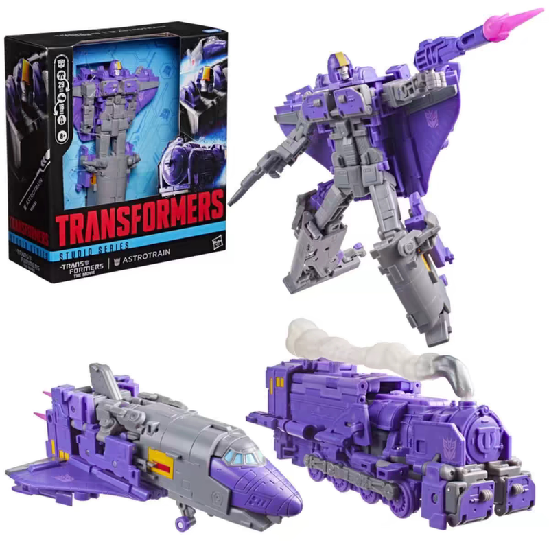 Hasbro Transformers Toys Movie Age of Extinction L-Class Ss86 Big Train