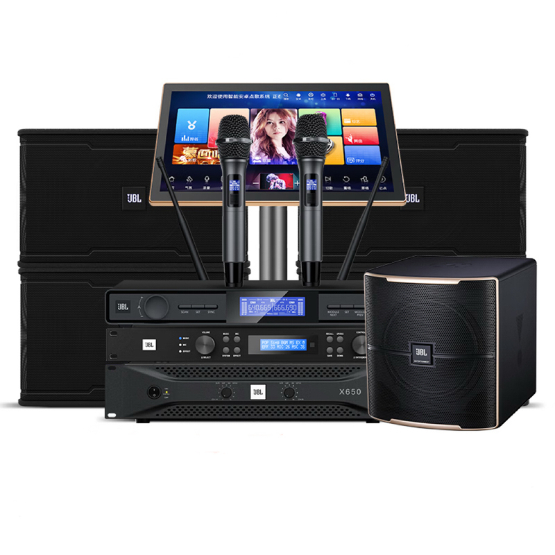 Jbl Km310G2Ktv Audio Set Home Theater Professional Karaoke Speaker for Living Room Performance Jbl Km310G2Ktv Audio Set Home Theater Professional Karaoke Speaker for Living Room Performance