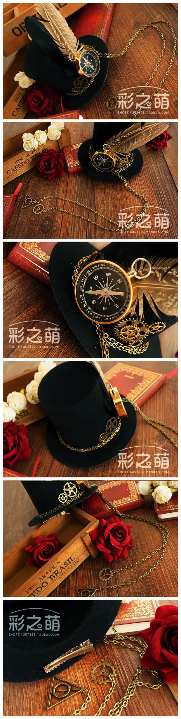 Accessoire cheveux - Ref 1201744 Image 8